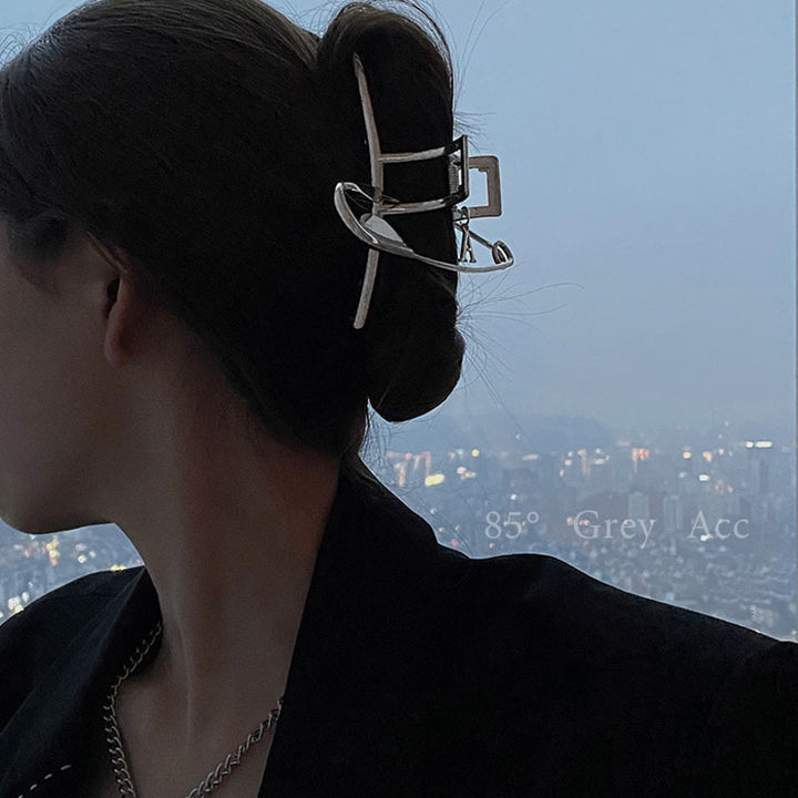 Artistic Large Hair Clip Stornfield