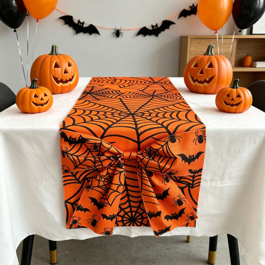 Halloween-Chair Cover