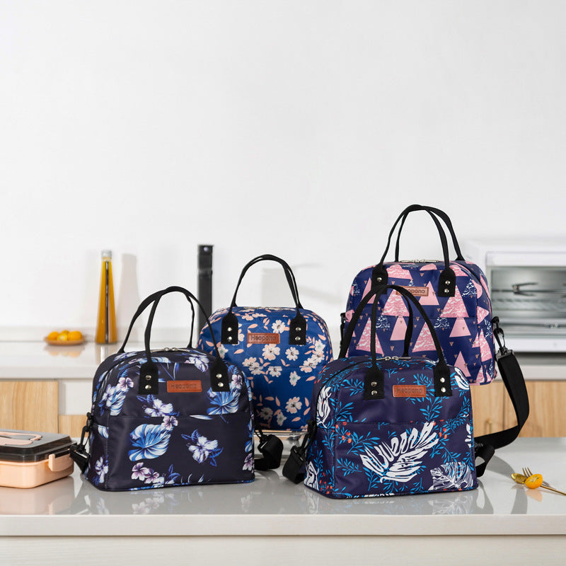 Stylish Insulated Lunch Tote