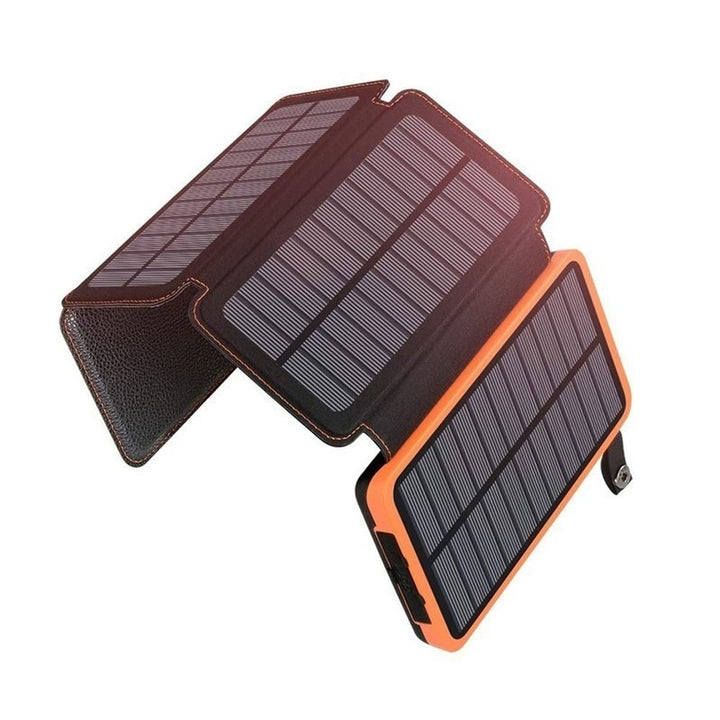 Folding Solar Charger Stornfield