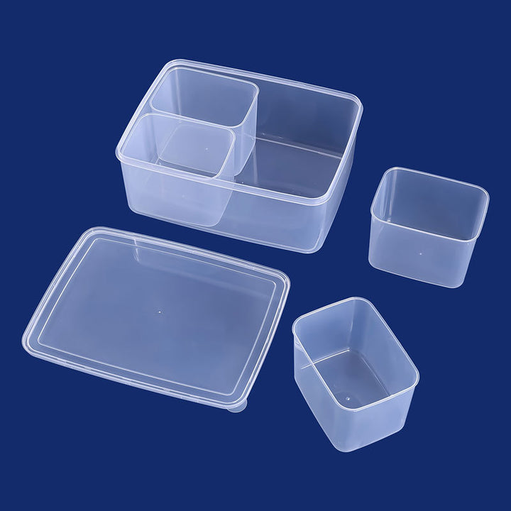 Multi-Compartment Storage Container Stornfield