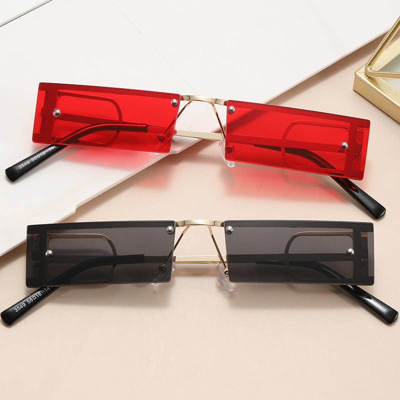 Women’s Fashion Rectangular Glasses Stornfield