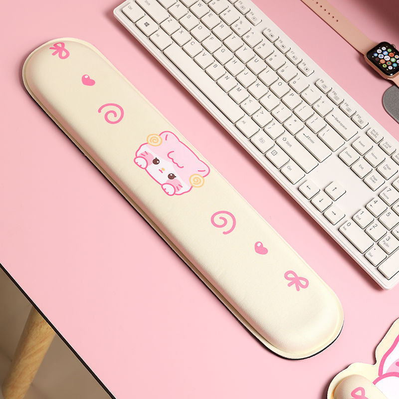Cute Cartoon Character Mouse Pad