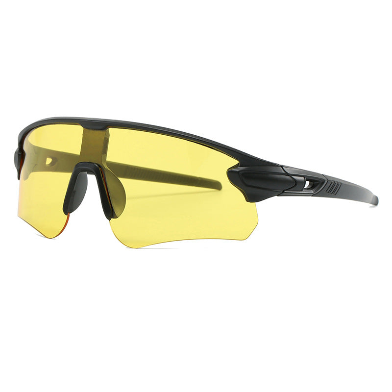 Men's High-Performance Wraparound Sports Sunglasses Stornfield