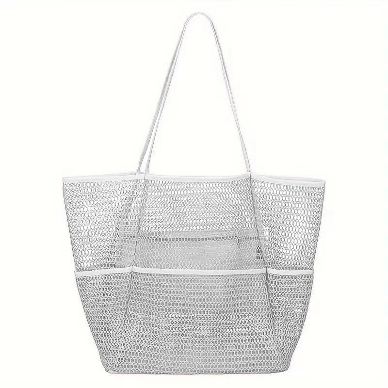 Women's practical mesh shopping bag Stornfield