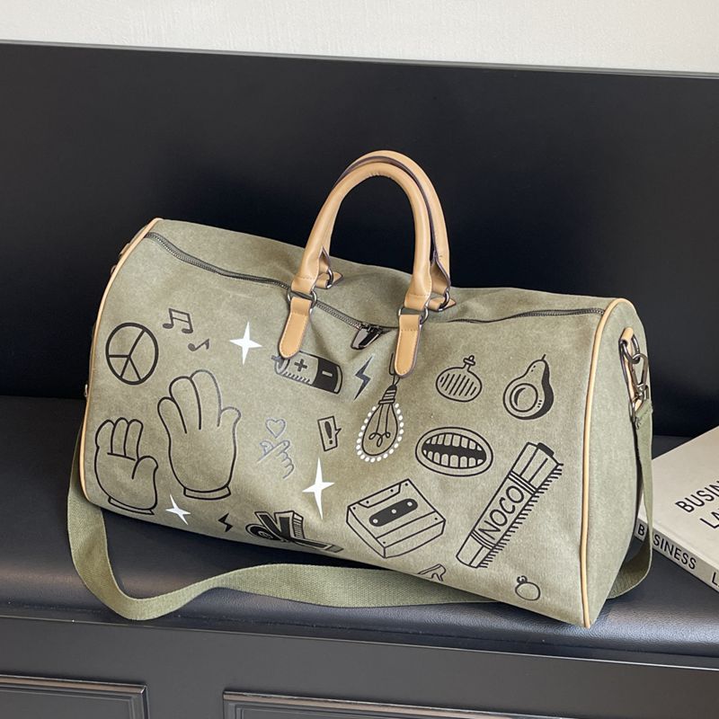 Trendy Sports Bag with Unique Design Stornfield