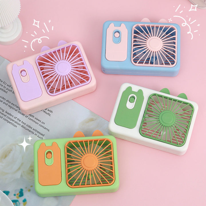 Women Portable Mini Fan Stornfield
