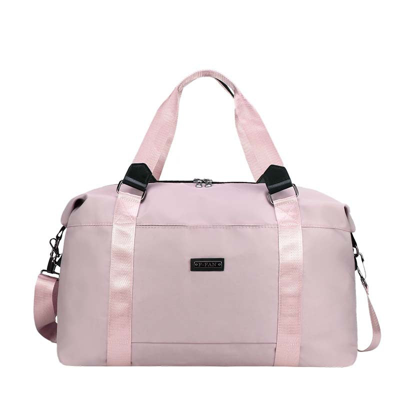 Waterproof Multi-Utility Travel Duffle Bag Stornfield