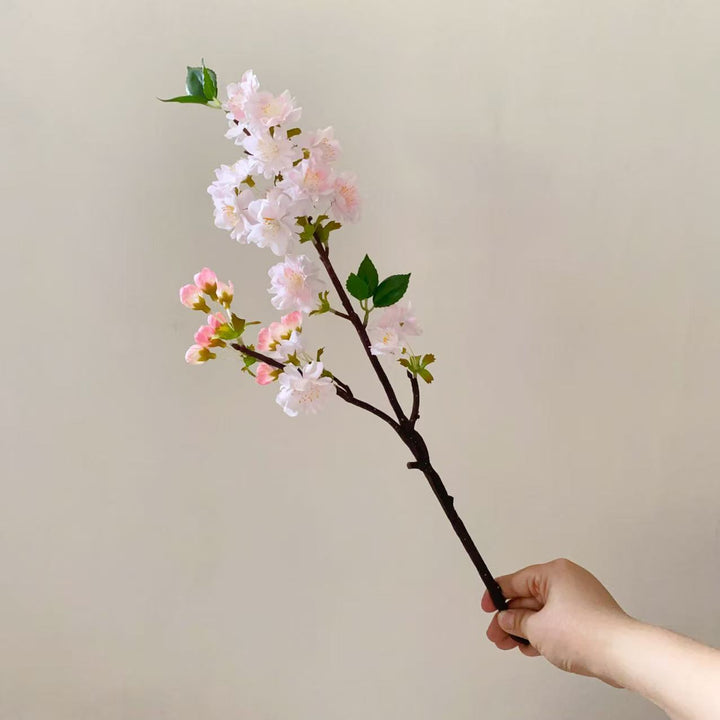 Decorative Cherry Blossom Stem