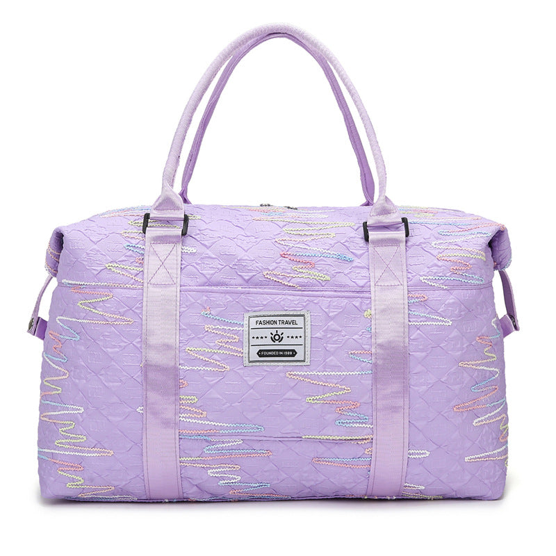 Large Capacity Travel Duffle