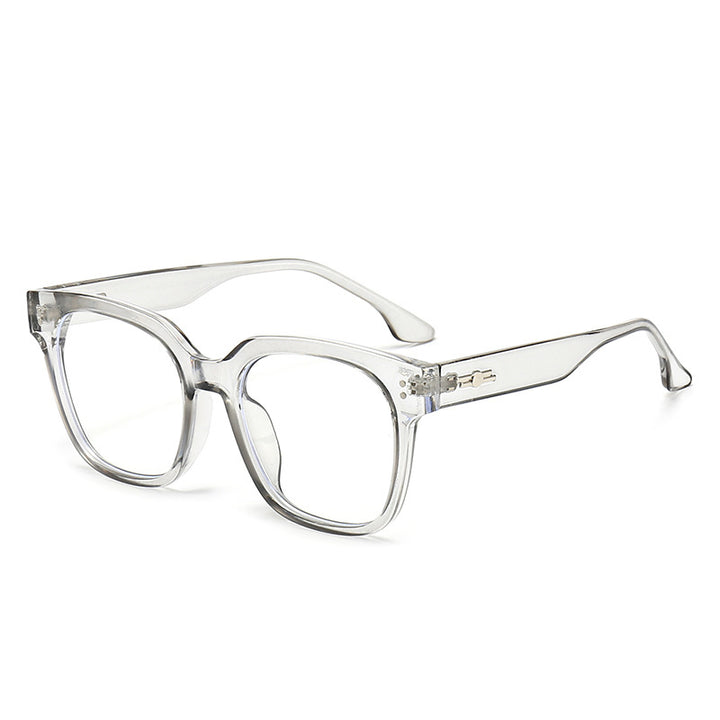 Women's square sunglasses with stylish frame Stornfield