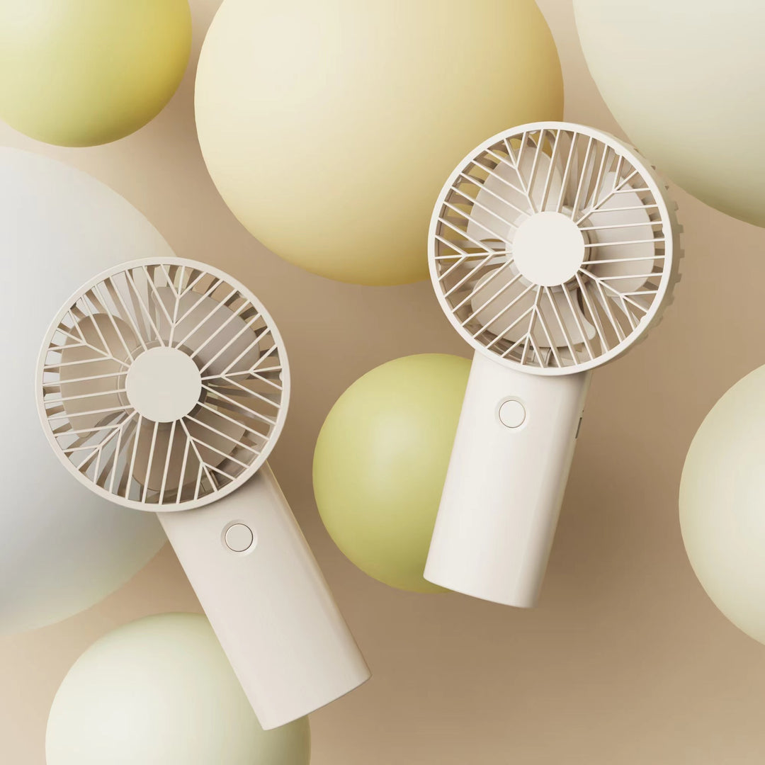 Portable Handheld Fan Stornfield