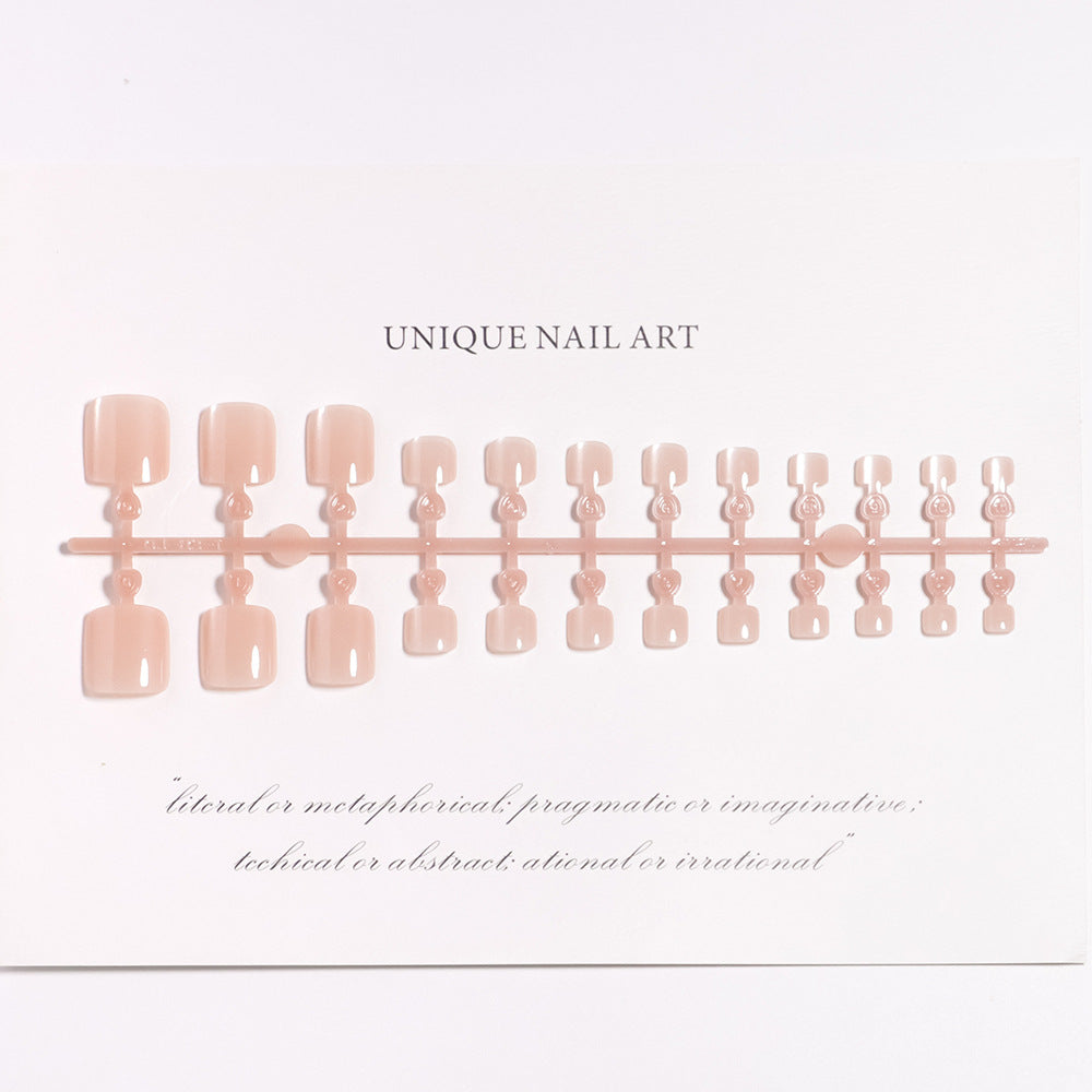 Unique Press-On Nail Art Stornfield