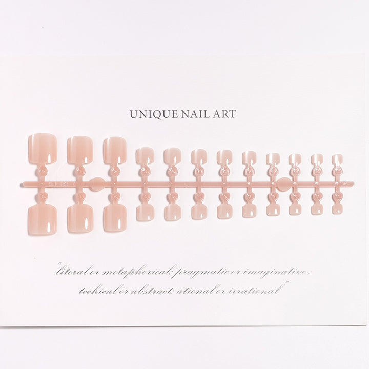 Unique Press-On Nail Art Stornfield