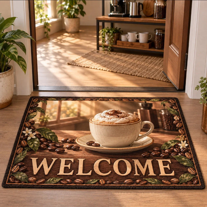 Decorative Welcome Mat
