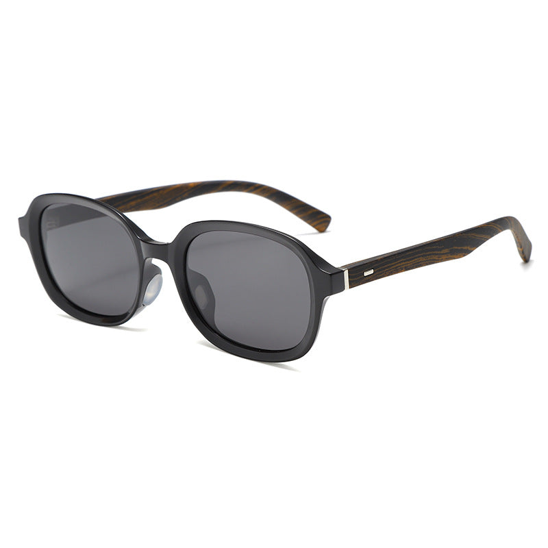 Women's robust sunglasses with ergonomic frame Stornfield