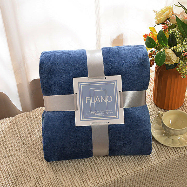 Luxurious Soft Microfiber Blanket Stornfield