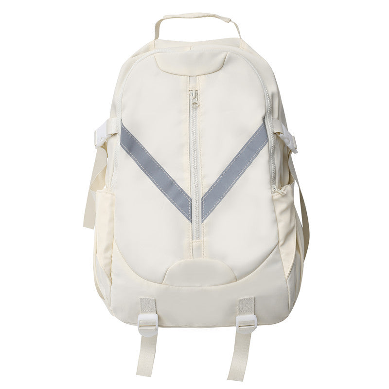 Reflective Multi-Compartment Adventure Backpack Stornfield