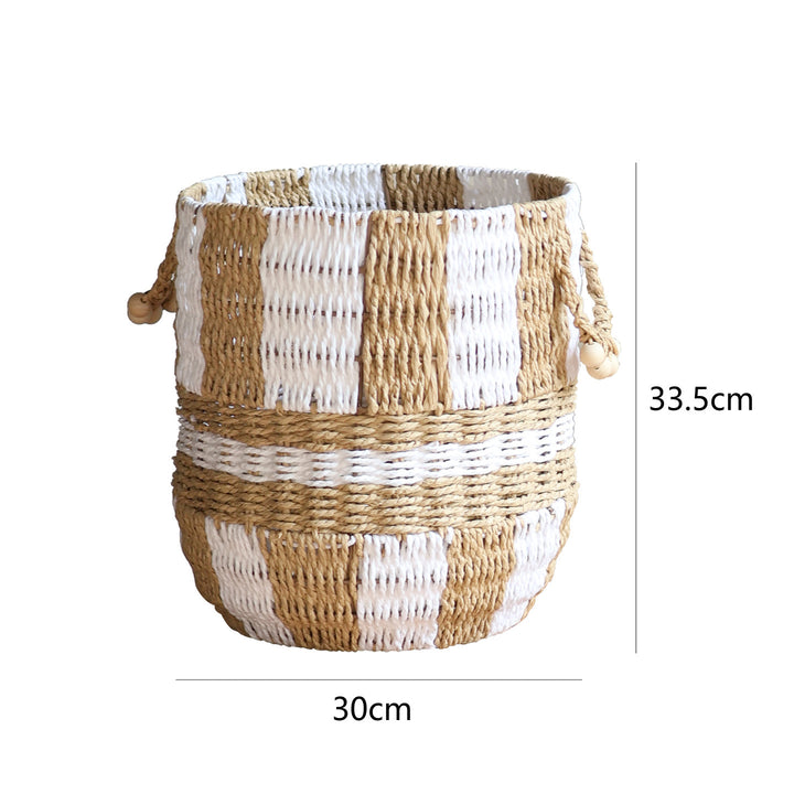Structured storage basket Stornfield