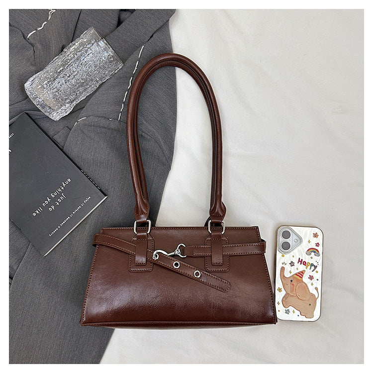 Structured Mini Handbag