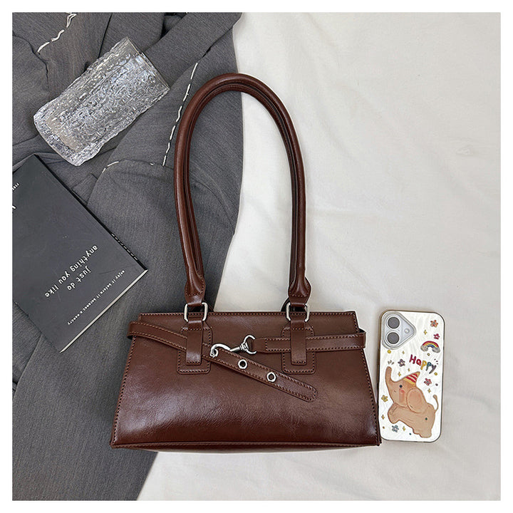 Structured Mini Handbag