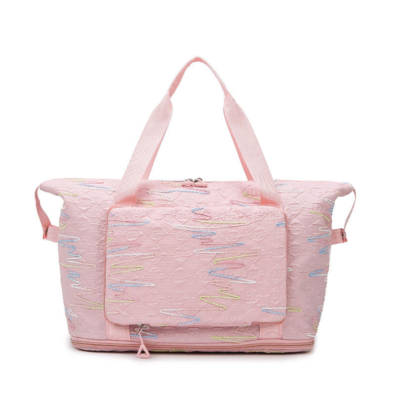 Multifunctional Carrying Bag With Eye-Catching Design Stornfield