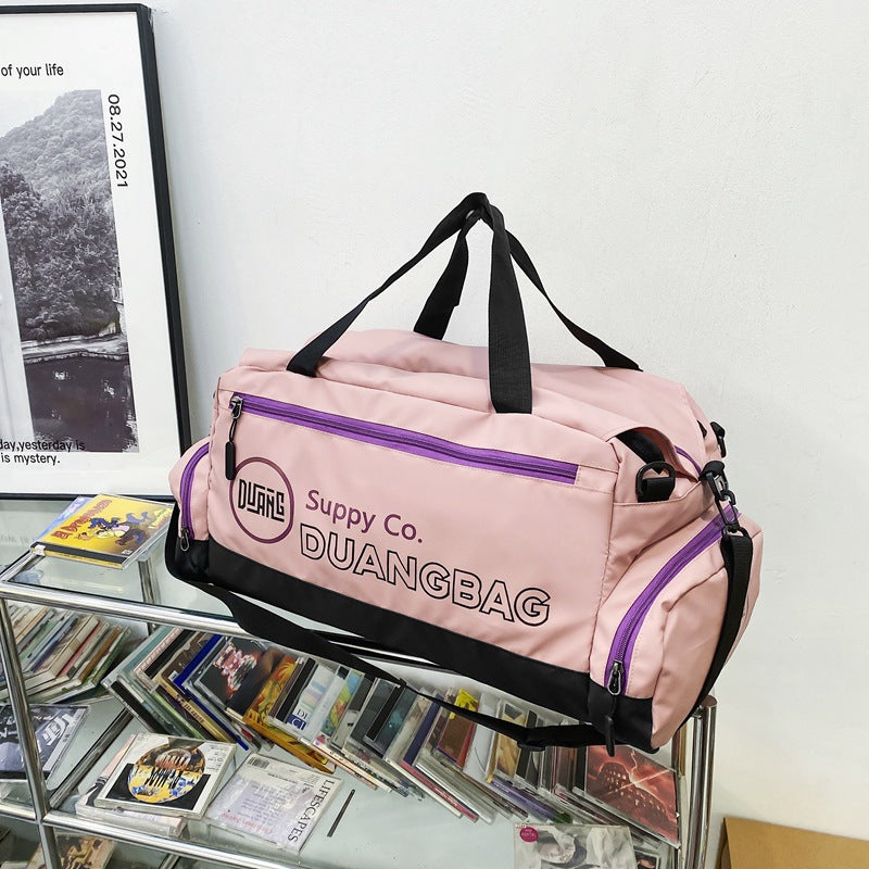 Multi-Functional Sports Duffel Bag Stornfield