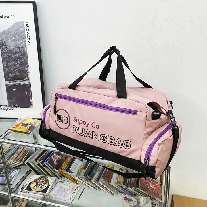 Multi-Functional Sports Duffel Bag Stornfield