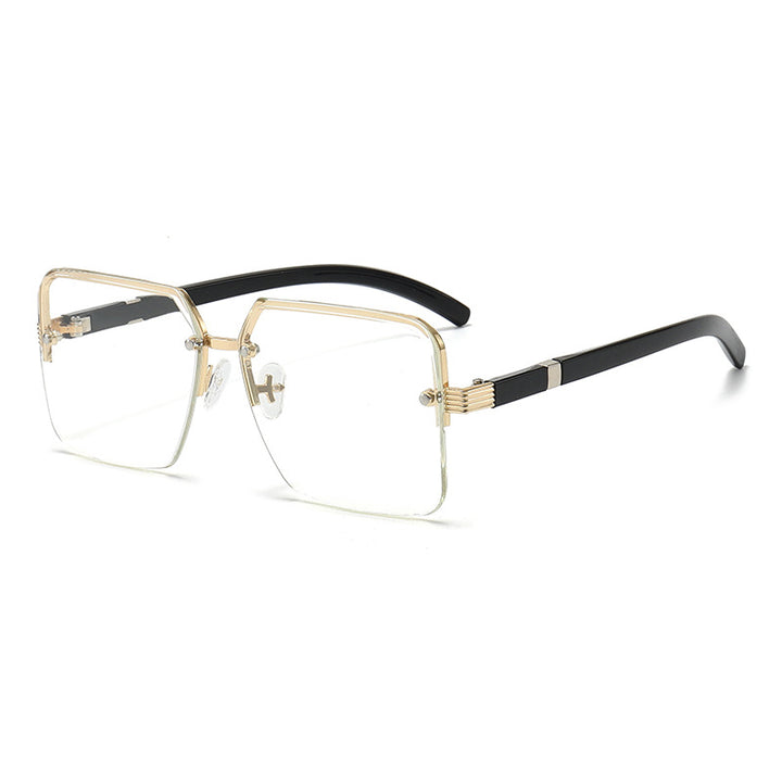 Ladies stylish square sunglasses with polarized lenses Stornfield