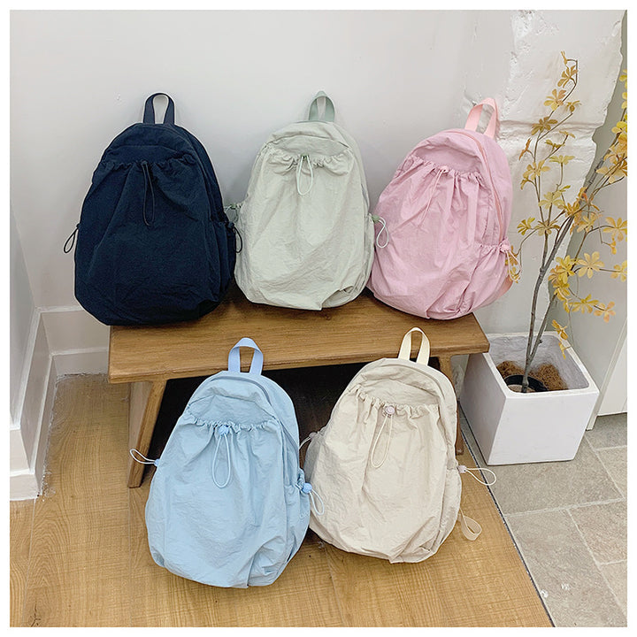 Stylish Lightweight Drawstring Backpack Stornfield