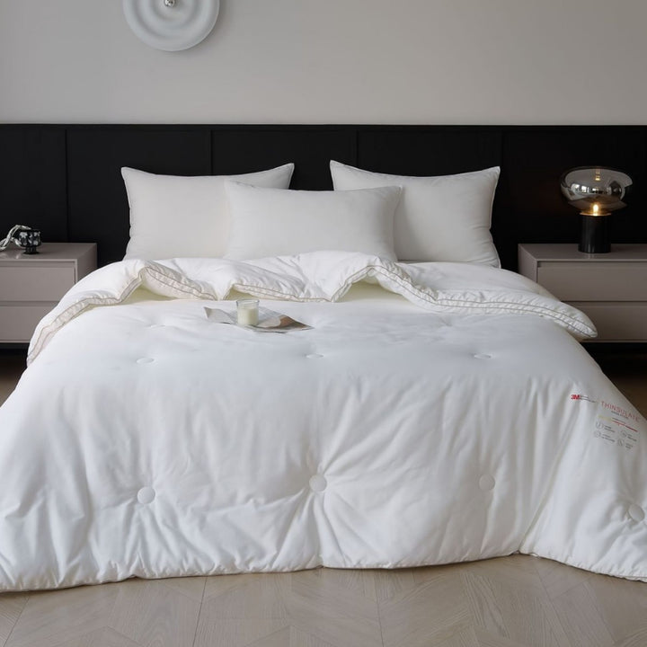 Luxury Hypoallergenic Thinsulate Comforter Duvet