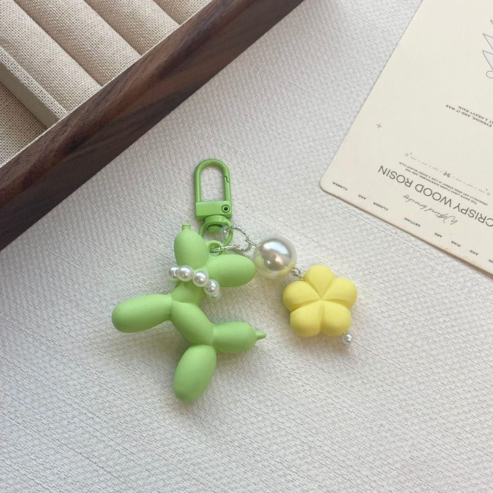 Balloon Animal Charm Keychain Stornfield