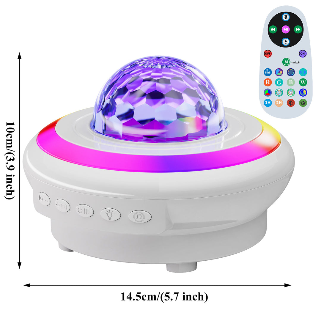 LED Projection Mood Lamp