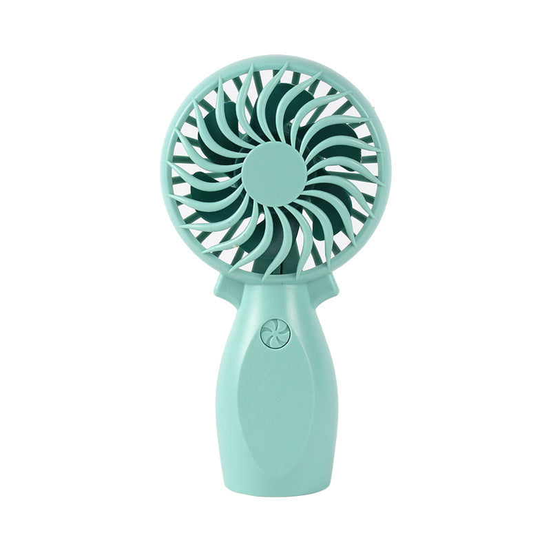 Unisex Portable Mini Fan with Ergonomic Design Stornfield