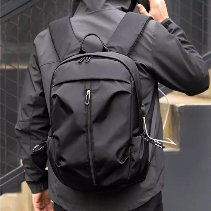 Multifunctional backpack with multiple storage compartments Stornfield