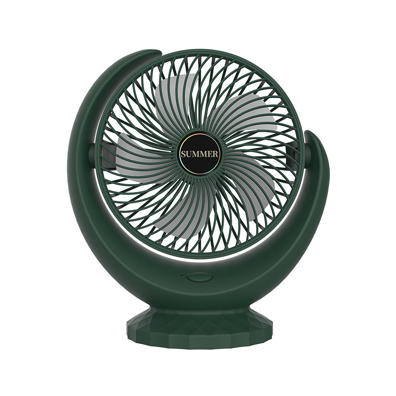 Unisex Portable Oscillating Table Fan Stornfield