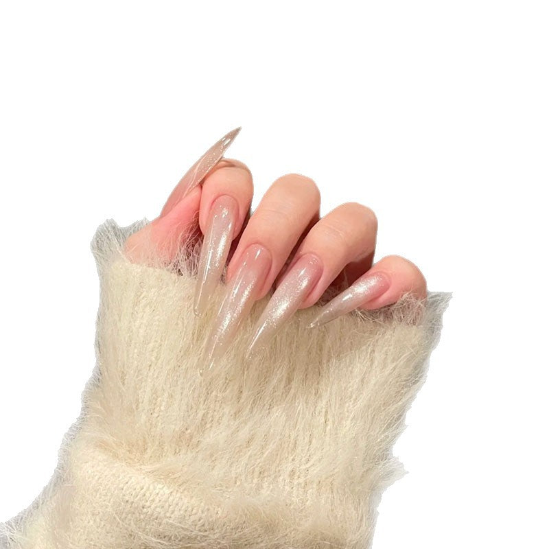 Artistic Long Stiletto Nail Enhancements Stornfield