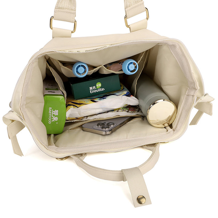 Playful Multi-Pocket Backpack Stornfield