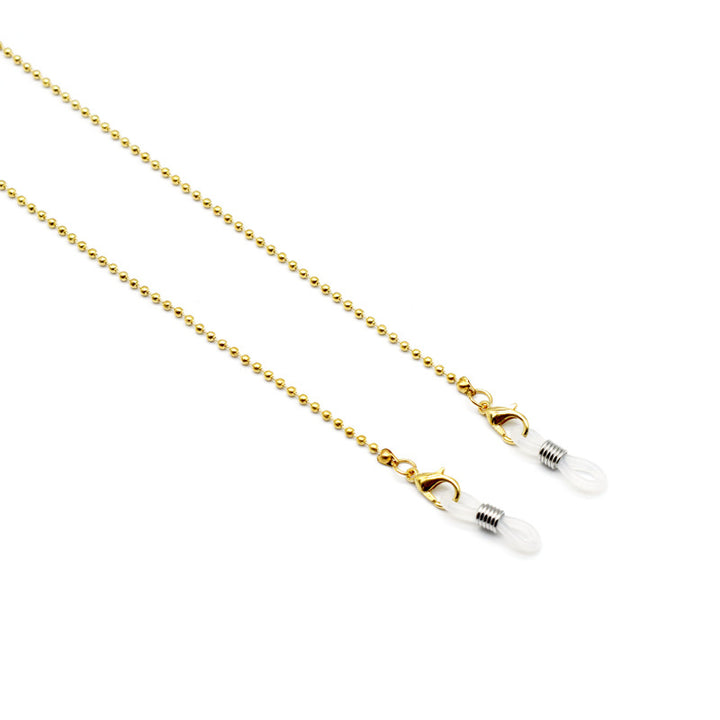 Classy Beaded Eyewear Retainer Chain Stornfield