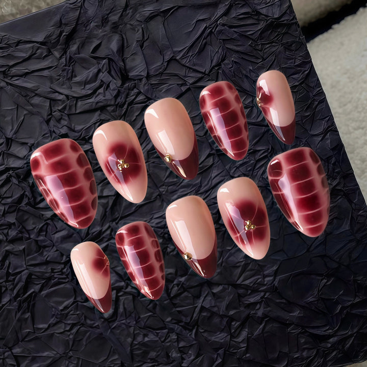 Artistic Press-On Nail Art Collection 1790745419