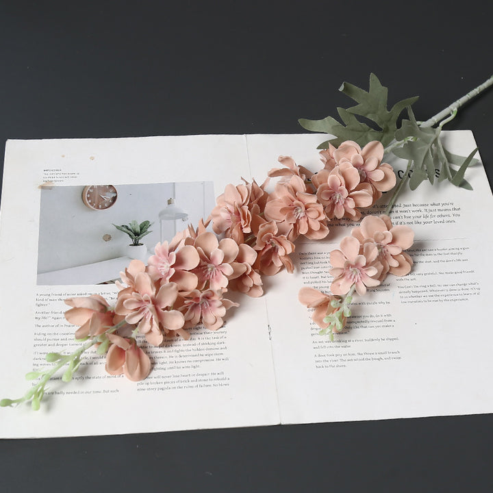 Realistic Artificial Flower Stem