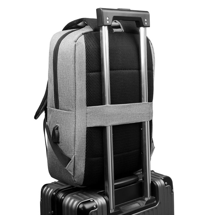 Versatile High-Storage Tech Backpack Stornfield