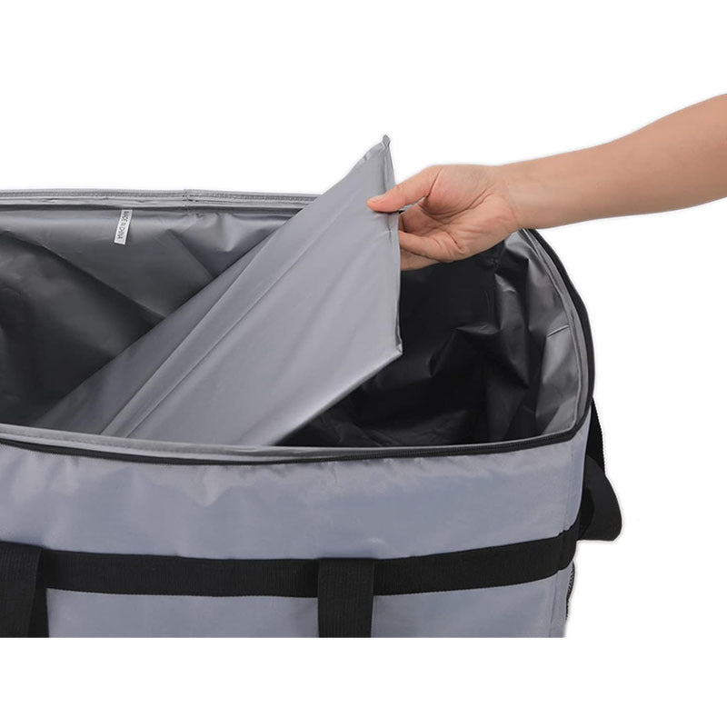 Women's multifunctional cooler bag with insulating features Stornfield
