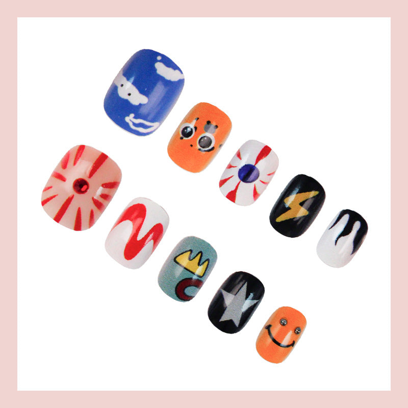 creative nail art set Stornfield