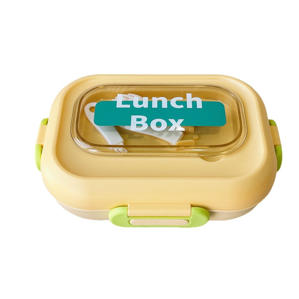 Multi-Functional Bento Lunch Box