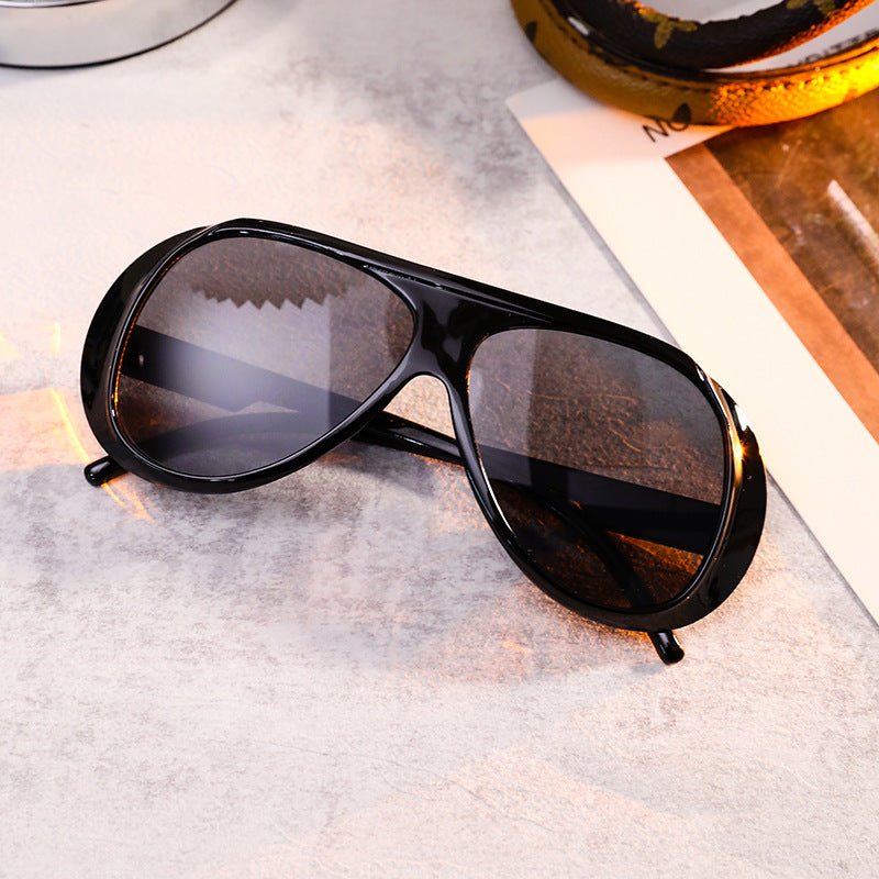 Ladies fashionable pilot sunglasses Stornfield