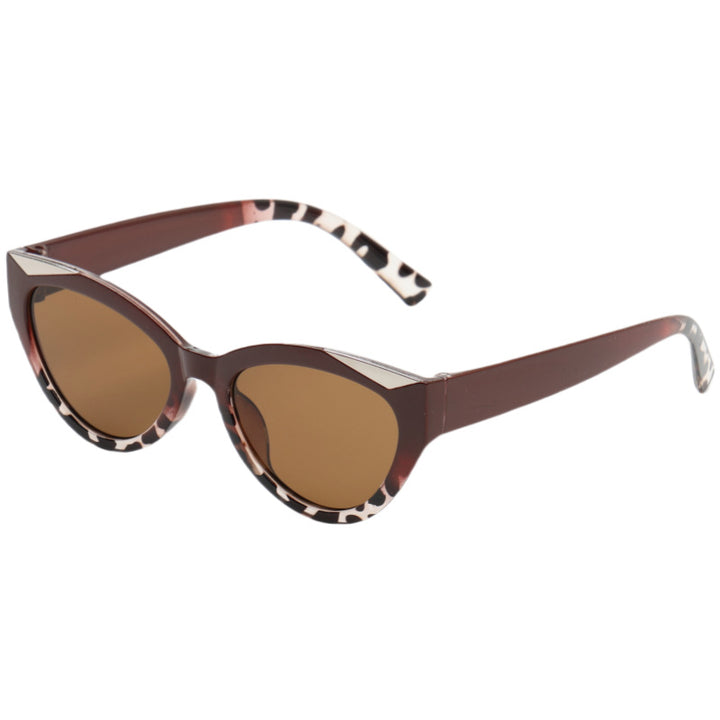 Women's elegant Cat-Eye sunglasses with luxurious details Stornfield