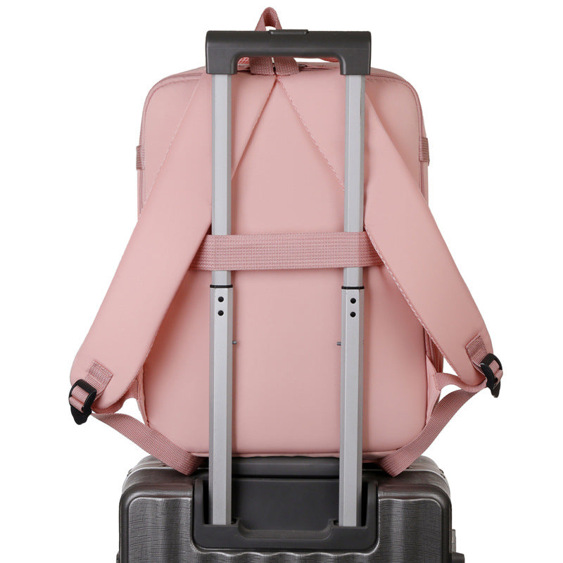 Versatile Slim Organizer Backpack Stornfield