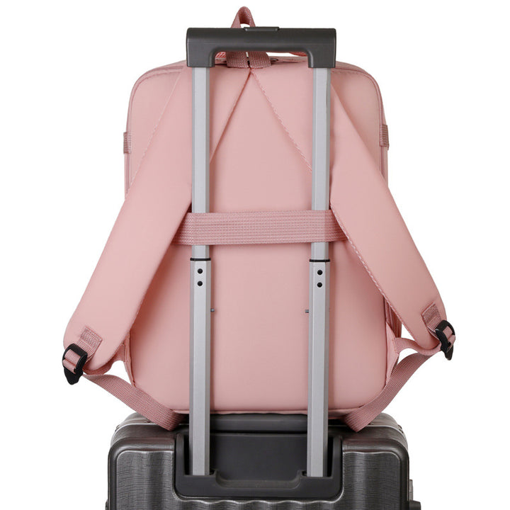 Versatile Slim Organizer Backpack Stornfield