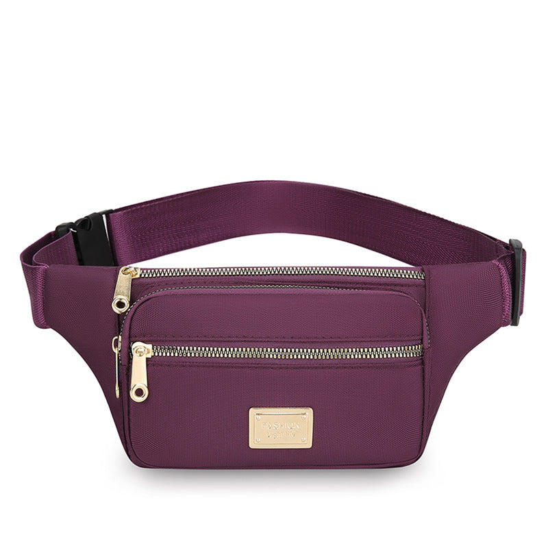 Stylish Utility Fanny Pack Stornfield